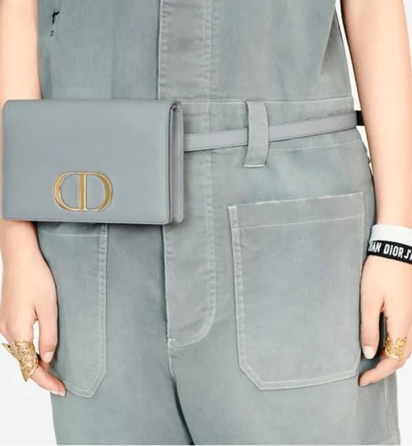 디올 여성 몽테뉴 Woc 백 - Dior Womens Montaigne Woc - dib8… - 1