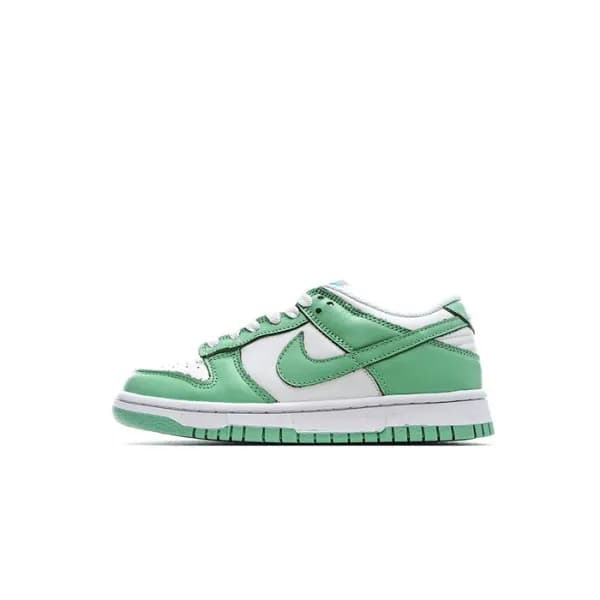 나이키 여성 그린 스니커즈 - Nike Dunk Low Womens Sneakers - n… - 1