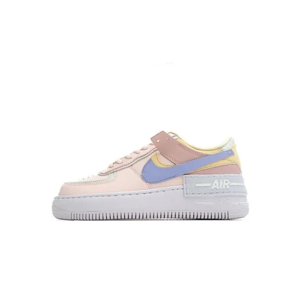 나이키 여성 핑크 스니커즈 - Nike Air Force 1 Womens Sneakers … - 1