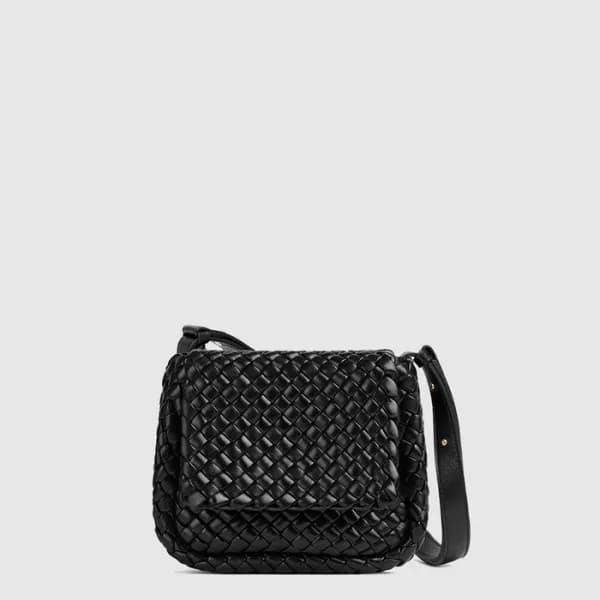 보테가 베네타 여성 미니 코블 숄더 백 - Bottega veneta Womens Mini… - 1