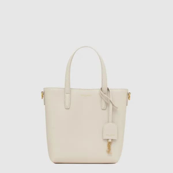 입생로랑 여성 미니 토이 쇼퍼백 - Saint Laurent Womens Mini Toy … - 1