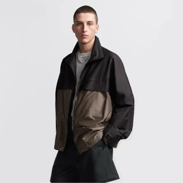 디올 남성 블랙 재킷 - Dior Mens Black Jackets - dic2236x - 1