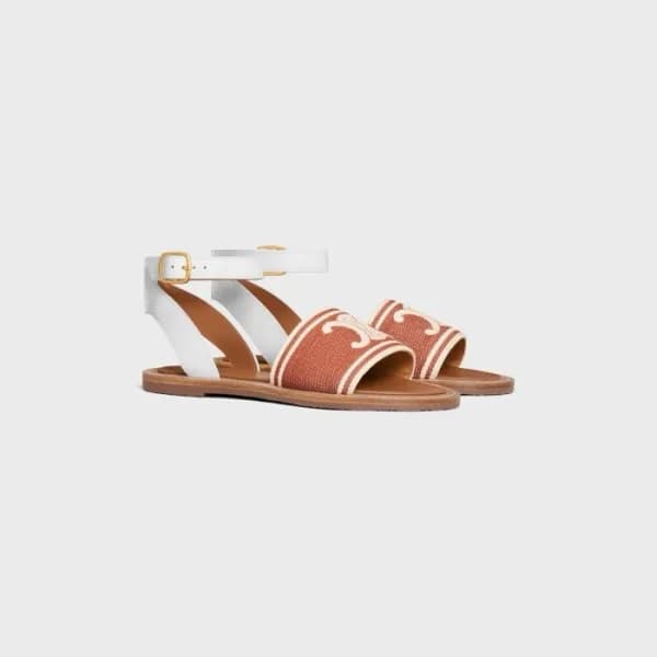 셀린느 여성 트리오페 샌들 - Celine Womens Celing Sandal - ces… - 1
