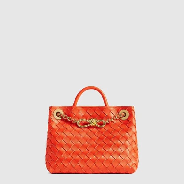 보테가 베네타 여성 체인 안디아모 - Bottega veneta Womens Andiamo… - 1