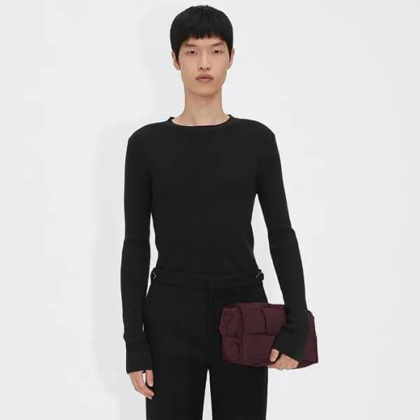 보테가베네타 남성 카세트 백 - Bottega veneta Mens Cassette Bag… - 1