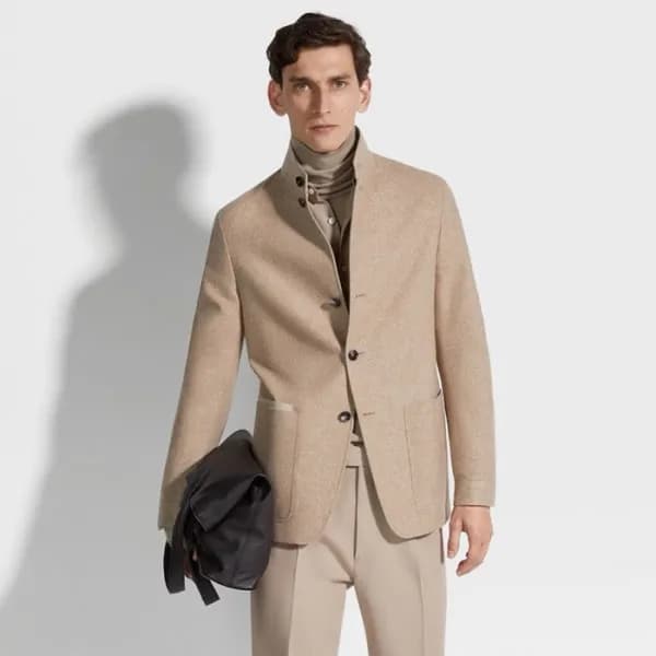 에르메네질도 제냐 남성 슈트 자켓 - Ermenegildo Zegna Mens Suit J… - 1