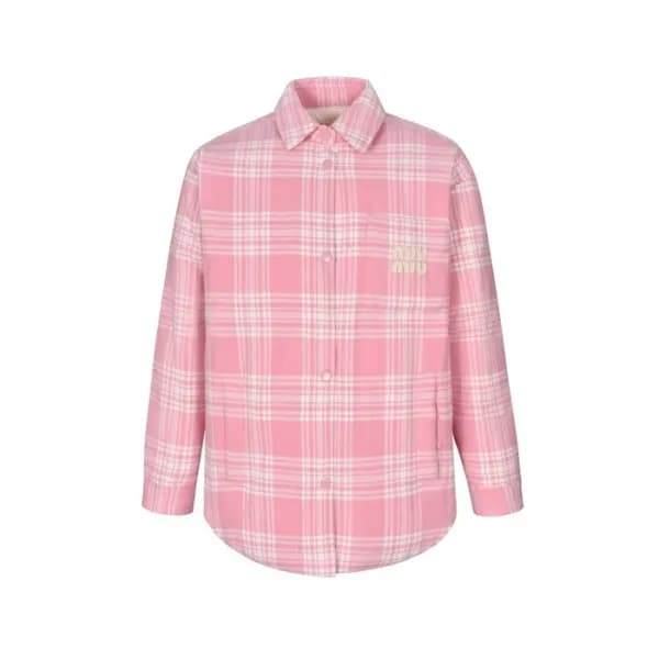미우미우 여성 다운 자켓 - Miumiu Womens Down Jacket - mic391… - 1