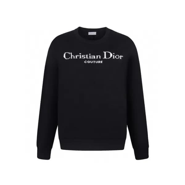 디올 남성 라운드 스웨터 - Dior Mens Round Sweater - dic4025x - 1