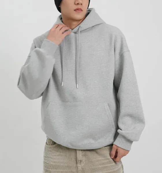 몽클레어 남성 베이직 후드티 - Moncler Mens Basic Hoodie - moc4… - 1