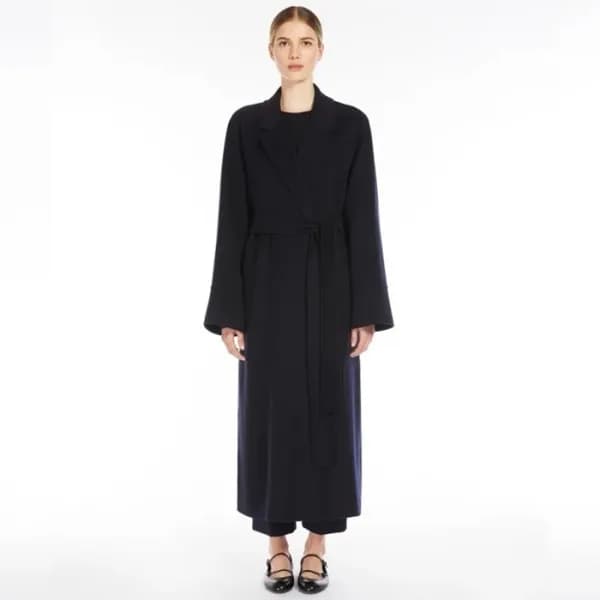 막스마라 여성 아가타 코트 - Maxmara Womens Agata Coat - mac47… - 1