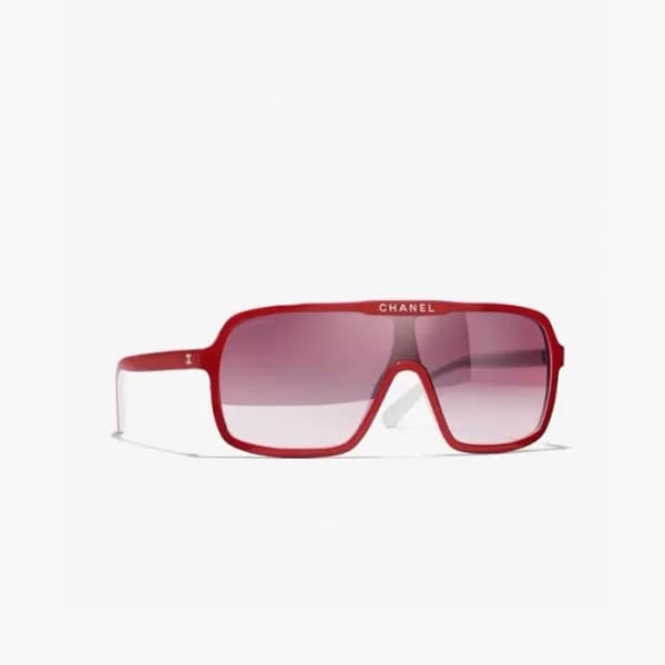 샤넬 여성 이니셜 선글라스 - Chanel Womens Sunglasses - acc310… - 1