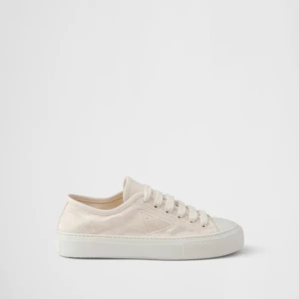 프라다 여성 클래식 스니커즈 - Prada Womens Classic Sneaker - p… - 1