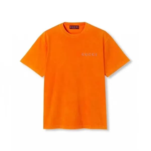 구찌 남성 라운드 반팔티 - Gucci Mens Round Tshirt - guc5460x - 1