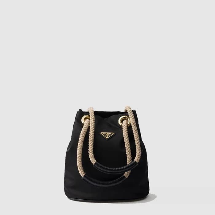 프라다 여성 마리너 리나일론 버킷백 1BE082 - Prada Womens Mariner … - 1