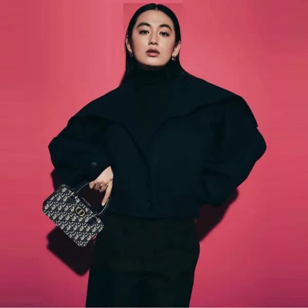 디올 여성 My Dior 닥터 백 S3302 - Dior Womens My Dior Doc… - 1