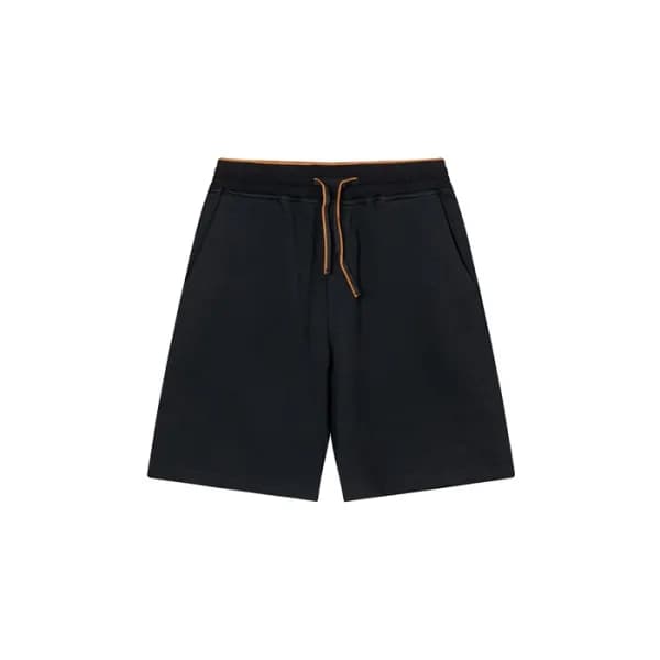 로로피아나 남성 베이직 쇼츠 - Loro Piana Mens Shorts - lpc6743… - 1
