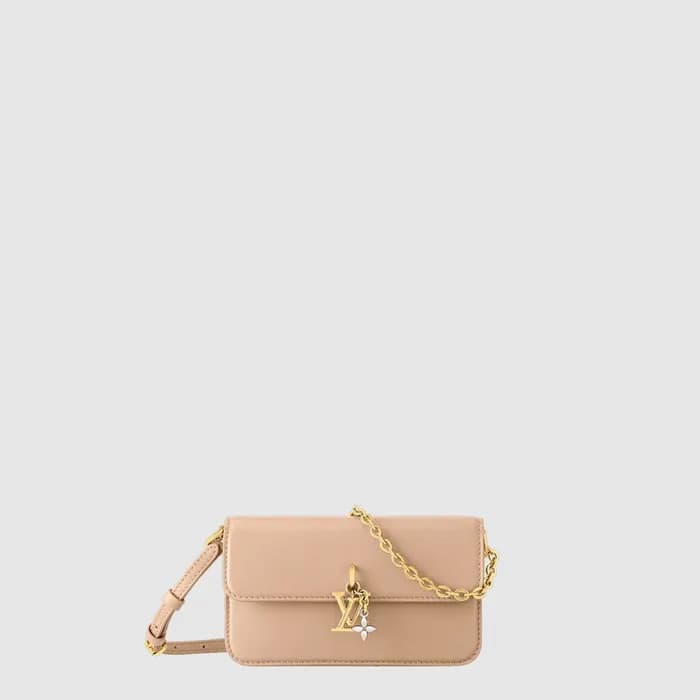 루이비통 여성 월릿 온 체인 LV 블룸 M14581 - Louis vuitton Women… - 1