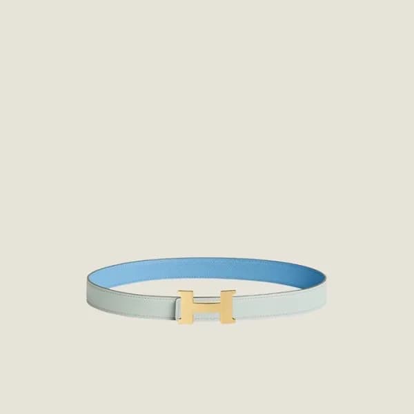 에르메스 여성 미니 콘스탄스 버클 리버서블 벨트 - Hermes Womens Mini Co… - 1
