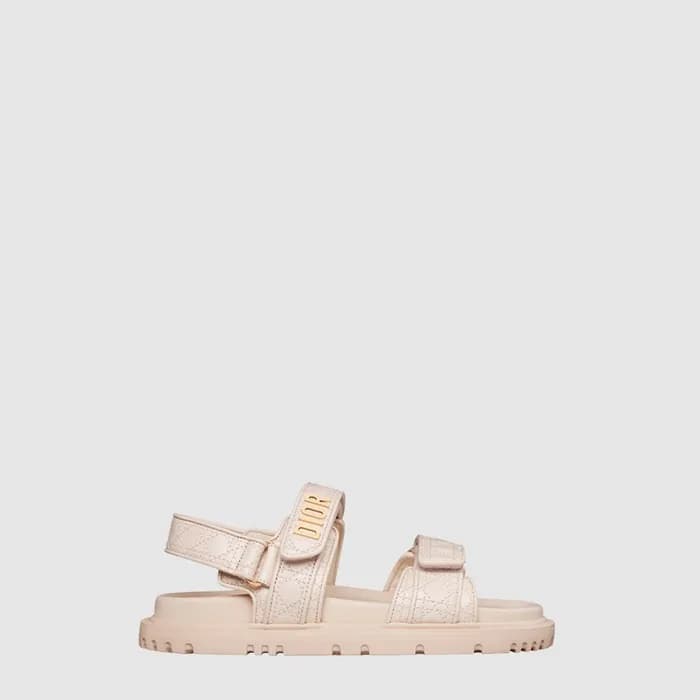 디올 여성 Dioract 샌들 - Dior Womens Dioract Sandals - d… - 1