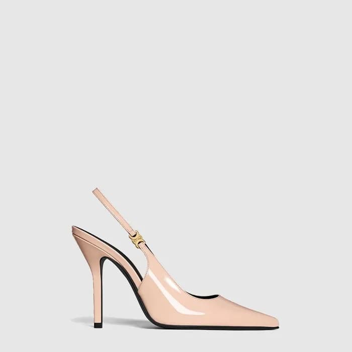 셀린느 여성 주디 트리옹프 스틸레토 펌프스 - Celine Womens Judy Triom… - 1