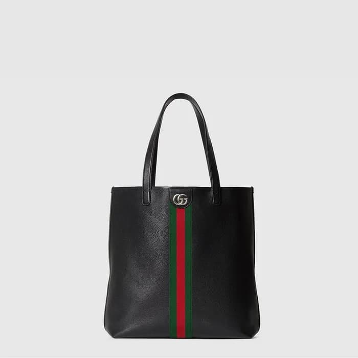 구찌 남성 오피디아 라지 토트백 - Gucci Mens Ophidia Large Tote … - 1