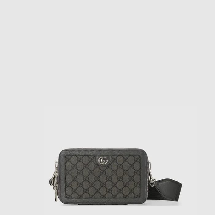 구찌 남성 오피디아 GG 미니백 - Gucci Mens Ophidia GG Mini Bag… - 1