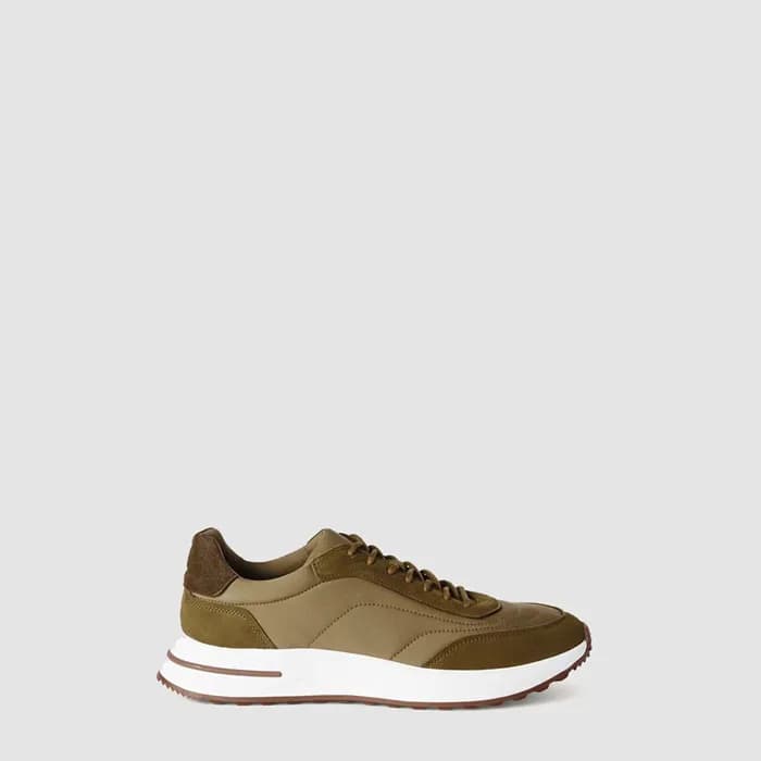 로로피아나 남성 위크엔드 워크 스니커즈 - Loro Piana Mens Weekend Wo… - 1