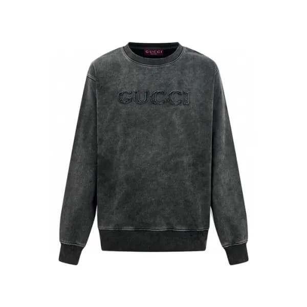 구찌 남성 라운드 맨투맨 - Gucci Mens Round Tshirt - guc7878x - 1