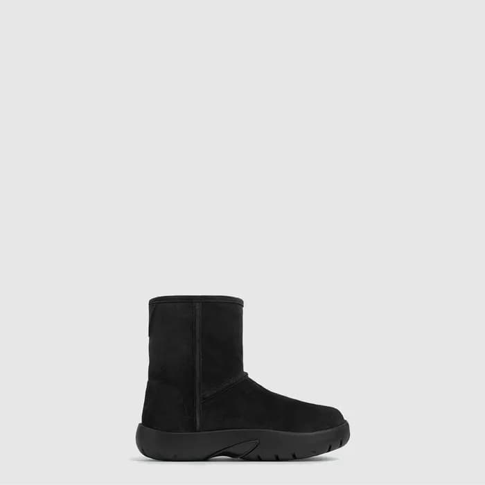 보테가 베네타 남성 스냅 앵클 부츠 - Bottega veneta Mens Snap Ank… - 1