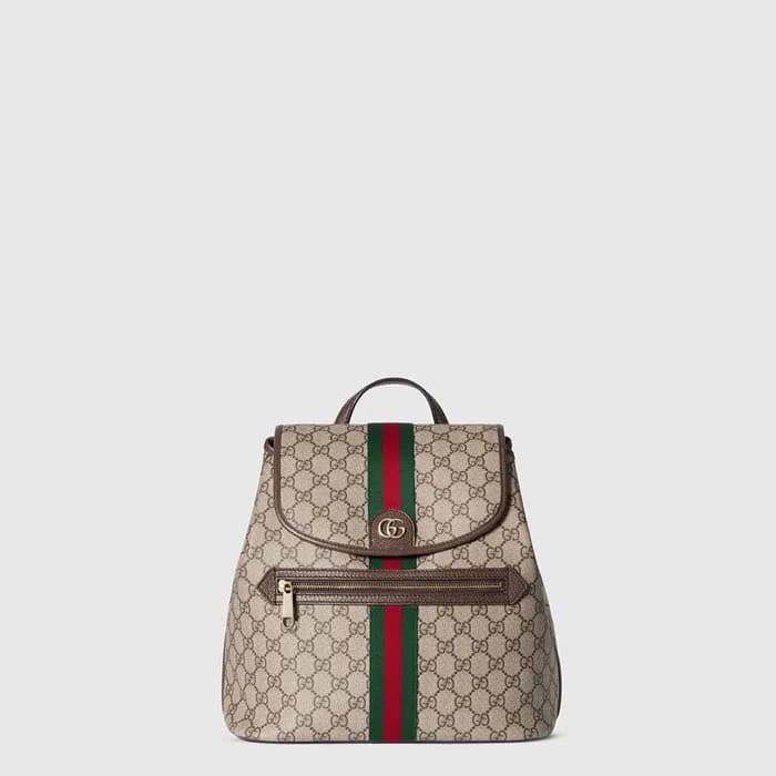 구찌 여성 오피디아 미디엄 백팩 - Gucci Womens Ophidia Medium Ba… - 1