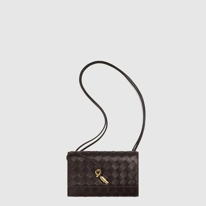 보테가 베네타 여성 안디아모 파우치 - Bottega veneta Womens Andiam… - 1