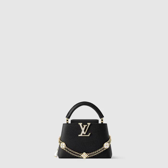 루이비통 여성 카퓌신 미니 백 M25903 - Louis vuitton Womens Cap… - 1