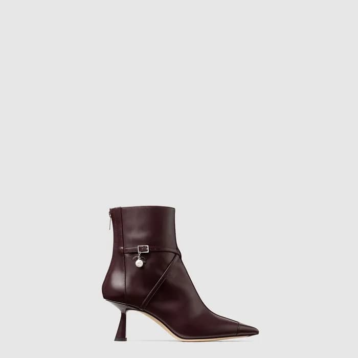 지미추 여성 아렌 앵클 부츠 65 - Jimmy Choo Womens Aren Ankle … - 1