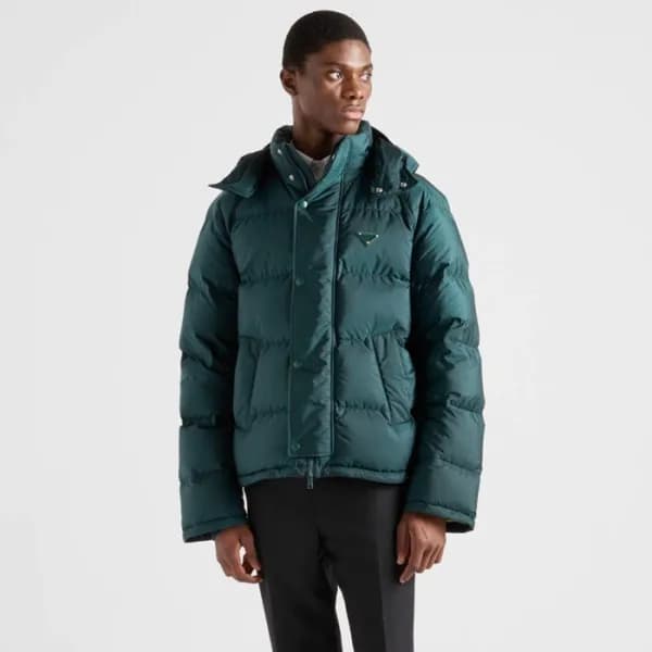 프라다 남성 다운 패딩 - Prada Mens Down Padding - prc8645x - 1