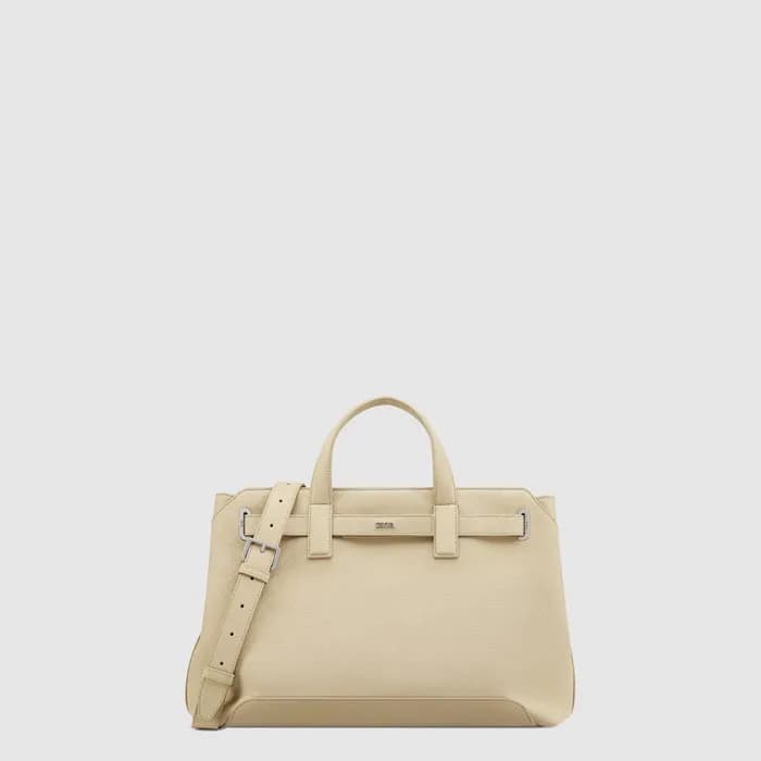 디올 남성 노르망디 미디엄 토트백 - Dior Mens Normandie Medium To… - 1