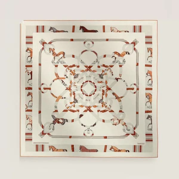 에르메스 여성 스퀘어 스카프 - Hermes Womens Square Scarf - acc… - 1
