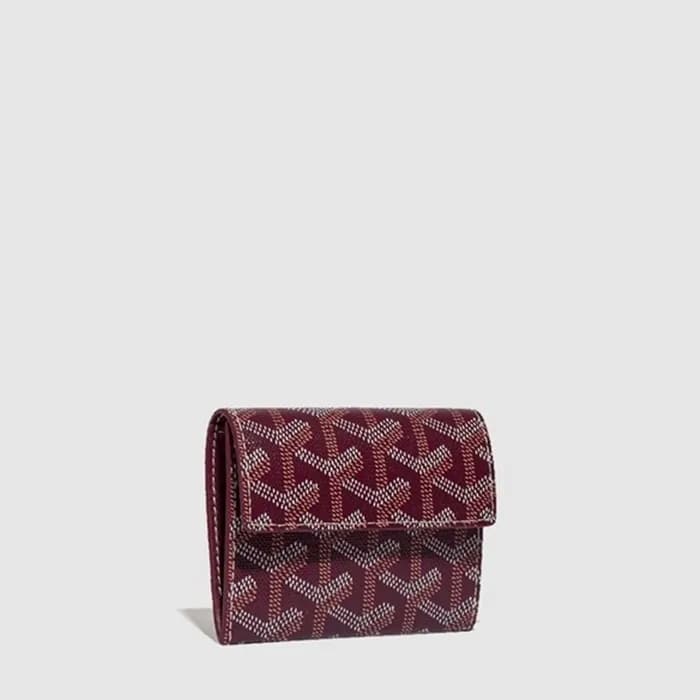 고야드 남/녀 마리니 지갑 - Goyard Unisex Marini Wallet - gow… - 1