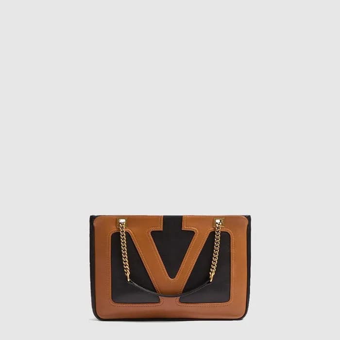 발렌티노 여성 가라바니 비바 슈퍼스타 스몰 쇼퍼 백 - Valentino Womens Ga… - 1