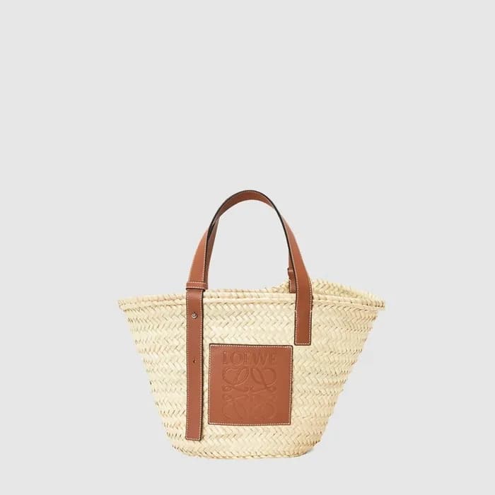 로에베 여성 바스켓 - Loewe Womens Basket - lob12856x - 1