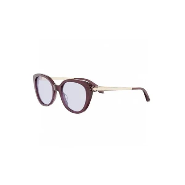 불가리 여성 프리미엄 메탈 프레임 선글라스 - Bvlgari Womens Premium M… - 1