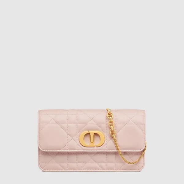 디올 여성 미스 카로 체인 파우치 - Dior Womens Miss Caro Chain P… - 1