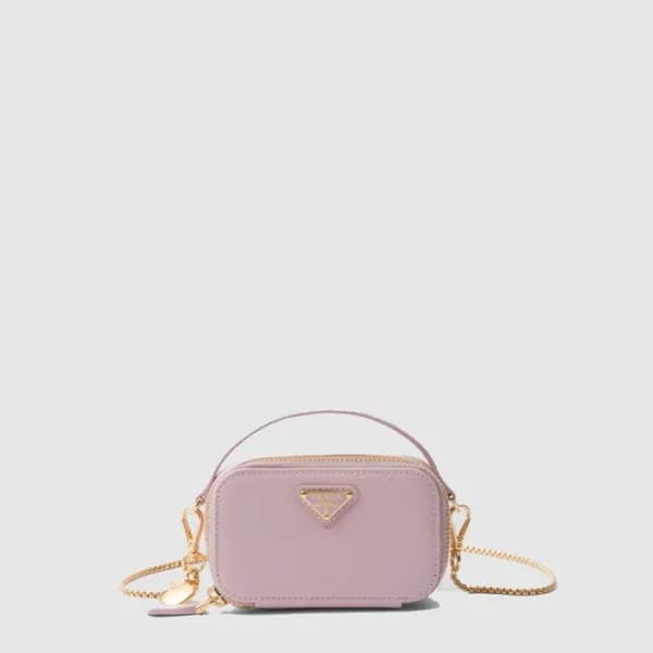 프라다 여성 미니 파우치 1NR025 - Prada Womens Mini Pouch - p… - 1