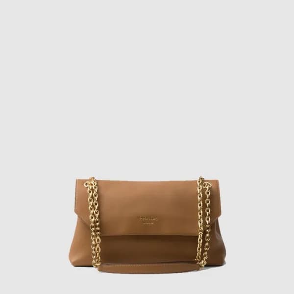 프라다 여성 두 미디움 숄더백 1BD371 - Prada Womens Doux Medium… - 1
