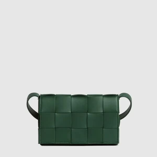보테가 베네타 여성 스몰 카세트 - Bottega veneta Womens Small Ca… - 1