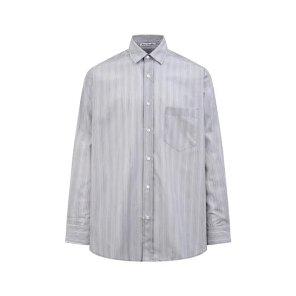 아크네 남성 클래식 셔츠 - Acne Studios Mens Classic Shirts -… - 1