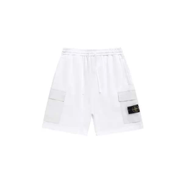 스톤아일랜드 남성 캐쥬얼 쇼츠 - Stone Island Mens Casual Shorts… - 1