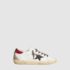 골든구스 남/녀 힐탭 슈퍼스타 - Golden Goose Unisex Heel Tab Su…