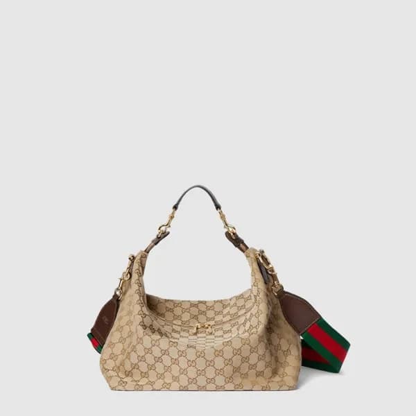구찌 남성 브레라 미디엄 크로스백 - Gucci Mens Brera Medium Cross… - 1