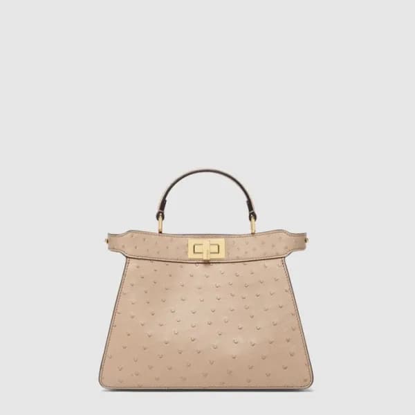 펜디 여성 피카부 I See U 스몰 - Fendi Womens Peekaboo I See… - 1