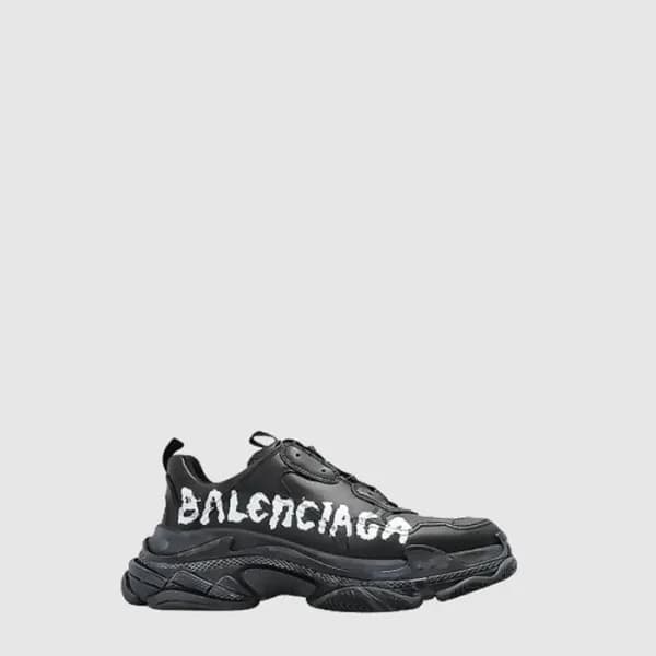 발렌시아가 남성 트리플 S 스니커즈 - Balenciaga Mens Triple S Sne… - 1
